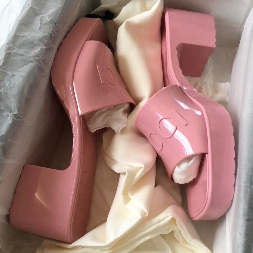 Authentic Gucci Sandals